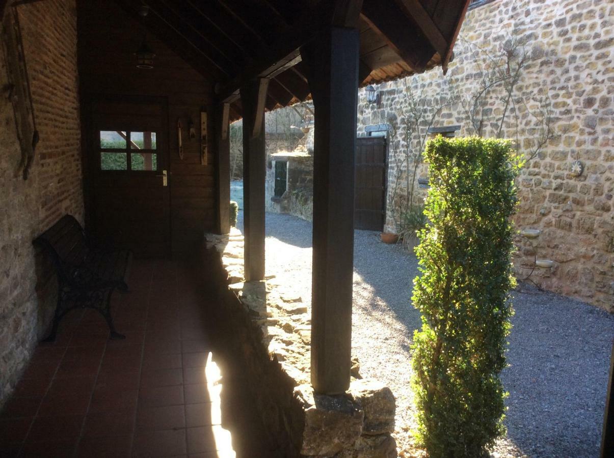 Villa Contesdunegrandmere Orsennes Exterior foto
